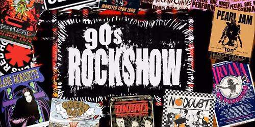 90s Rockshow