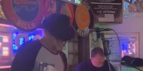 Blackout Wednesday with Luis Alcantar Tr\u00edo at the Bunker Bar and Grill