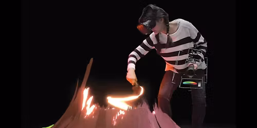 STEAM SQUAD | Paint in Virtual Reality | Ages 12-16 yrs