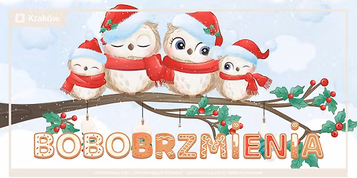 \u015awi\u0105teczne koncerty \u2013 Bobobrzmienia \u2603\ufe0f