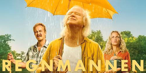Bio: Regnmannen