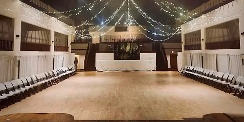 Night Club Two Step Workshop & Social Dancing