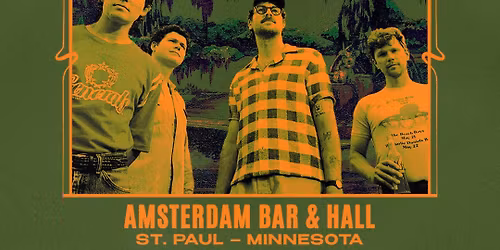 The Brook and The Bluff