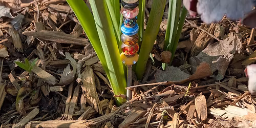 Beaded Garden Stake Class