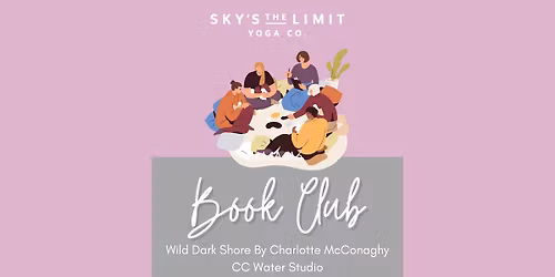 STL Book Club CC || Wild Dark Shore