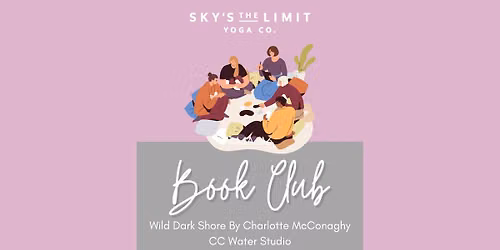 STL Book Club CC || Wild Dark Shore