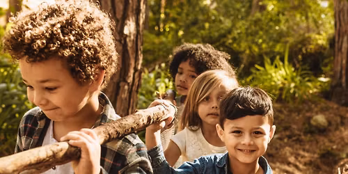 Wilderness Weekends with Emily: Survival 