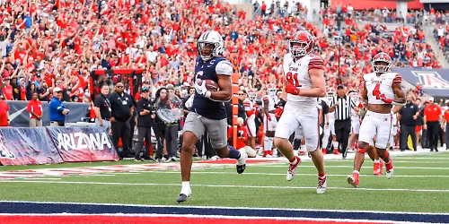Parking Utah Utes at Arizona Wildcats Womens Gymnastics