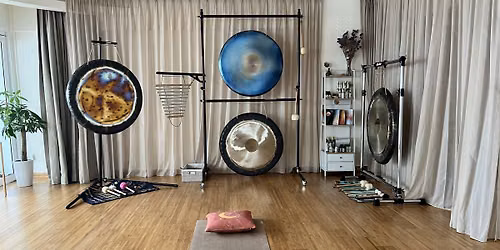 \u2728 Gong Bath Sound Healing: Total Reset for Mind and Body