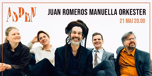 Aspen Live! Juan Romeros Manuella Orkester