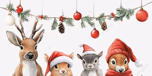 Kerstdiner voor het Dierenasiel