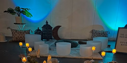 A Restorative Sound Bath for Nervous System Regulation & Emotional Release