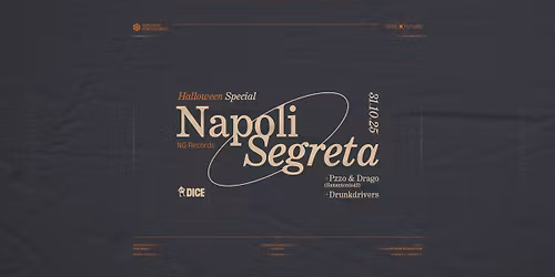 \u2737 NAPOLI SEGRETA \/\/ Halloween Special 2025 \/ Deposito Pontecorvo