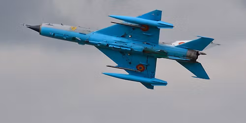 NATO Days in Ostrava & Czech Air Force Days\t