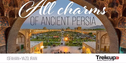 All Charms of Ancient Persia | Journey Across Iran
