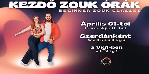 Kezd\u0151 Zouk \u00f3r\u00e1k