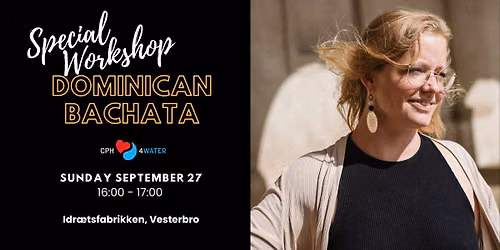 Special Workshop: Bachata Dominicana