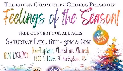 Winter Concert: Feelings of the Season!