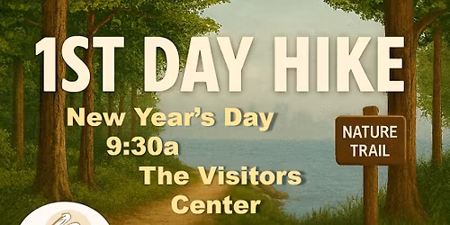 1st Day Hike of 2026