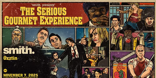 smith. w\/ Ozztin at Kenny's Westside