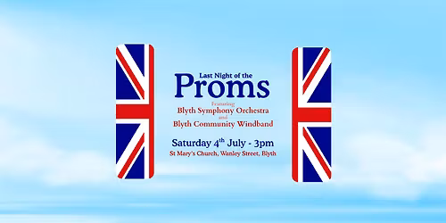 Last Night of the Proms