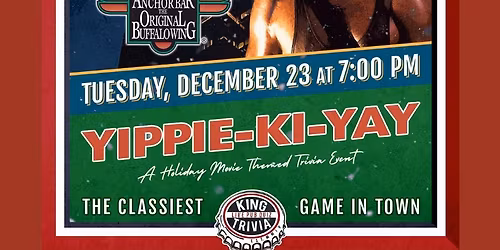 Holiday Movie Trivia