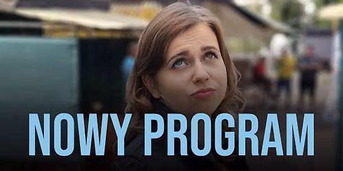 Stand-up: Martyna Podwysocka | NOWY PROGRAM | Warszawa 02.10
