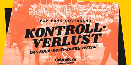  KONTROLLVERLUST - Das 80er\/90er-Jahre Special - Sommer Edition