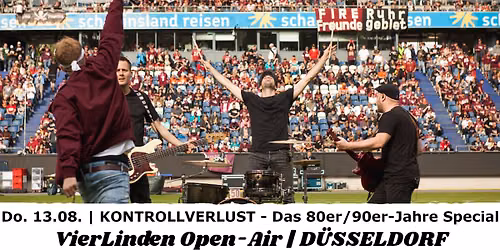  KONTROLLVERLUST - Das 80er\/90er-Jahre Special - Sommer Edition