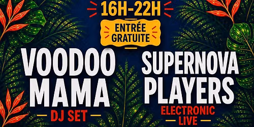 BAL POP @JARDIN HOSPICE \u2022 7 JUIN \u2022 16h->22h \u2022 FREE