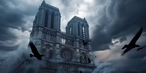 Notre Dame de Paris musical - angol nyelven