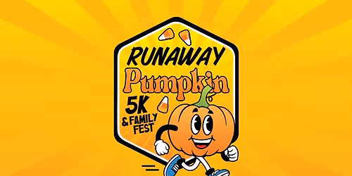 Runaway Pumpkin 5K & Family Fest