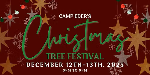 CHRISTMAS TREE FESTIVAL