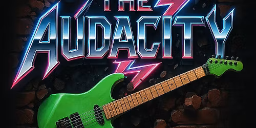 The Audacity live at O'Neill's, Southsea