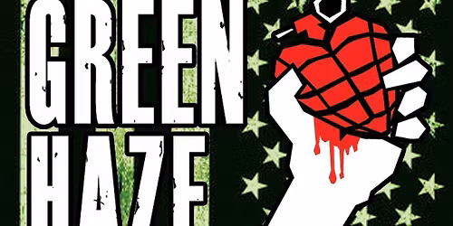 Green Haze \u2013 Green Day Tribute 