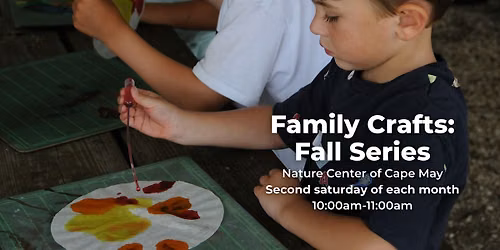 Family Crafts: Fall Series