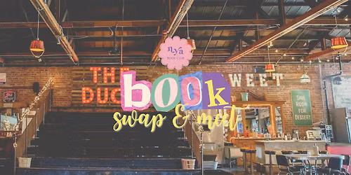 NYABC Book Swap & Meet