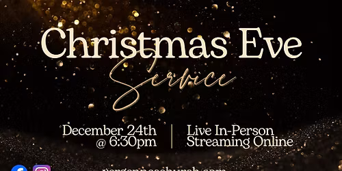 Christmas Eve Service