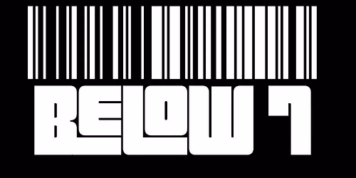 The Black Match Presents Below 7