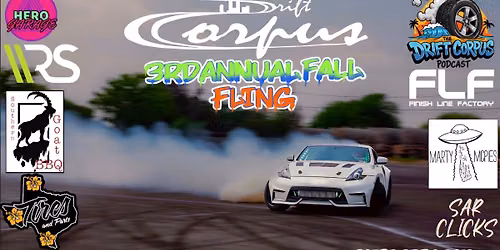 3rd Annual Fall Fling