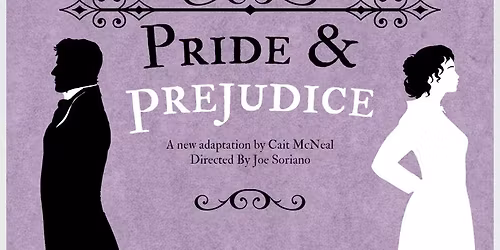 Kent Trumbull Theatre Auditions for "Pride & Prejudice"
