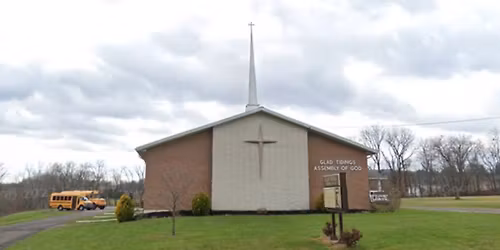 2nd annual Glad Tidings Assembly of God craft show 