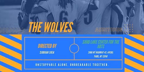 The Wolves Audition