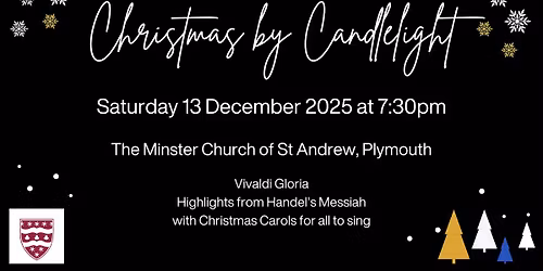 Christmas by Candlelight