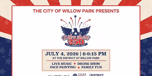 Willow Spark: 4th of July Celebration