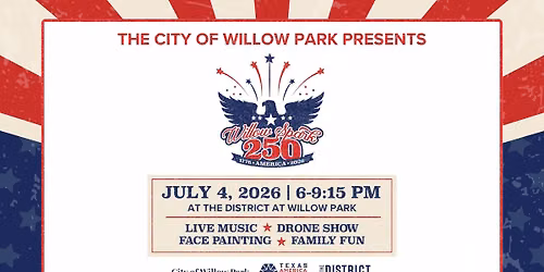 Willow Spark: 4th of July Celebration