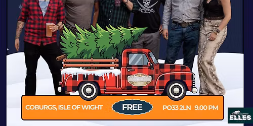 Christmas Country Hoedown!