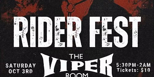RIDER FEST