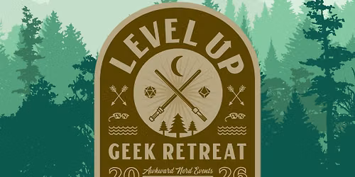 LevelUp Geek Retreat 