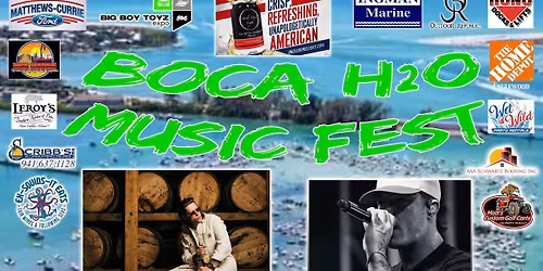 Uncle Don\u2019s Light Boca H2O Music Festival 